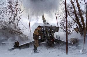 Оборонці знищили 13 танків, 28 ББМ та 1 артсистему ворога за минулу добу