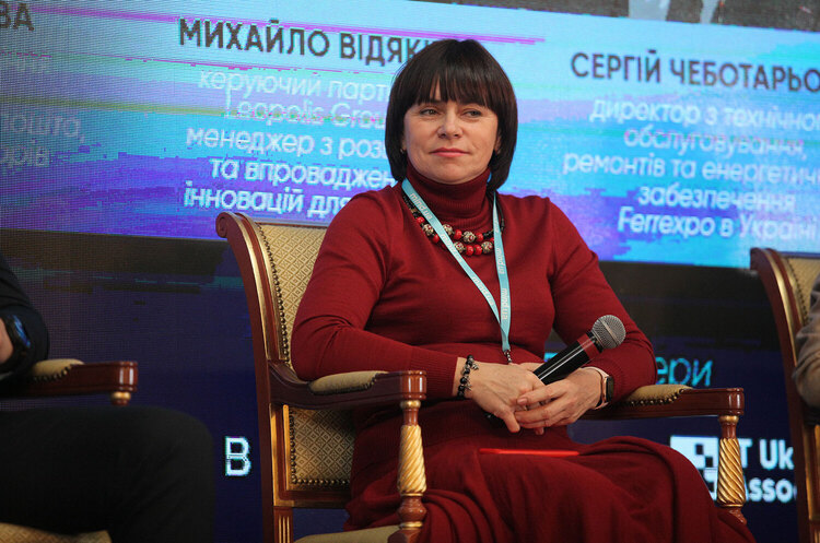 Лариса Латипова, заступниця Генерального директора SOCAR Energy Ukraine, директорка з корпоративного управління Корпоративна культура та культура управління змінами є запоруками сталості у будь-якій надзвичайній ситуації – Лариса Латипова