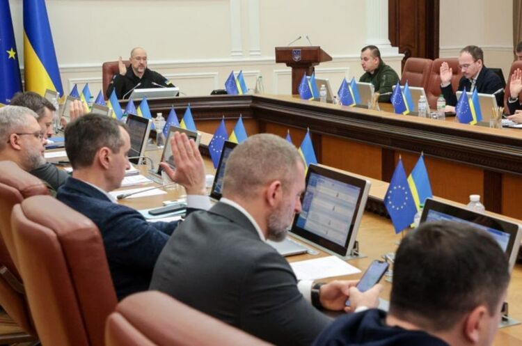 Кабмін призначив командира ударної роти БпЛА Мироненка головою Держспецзв’язку Кабмін призначив командира ударної роти БпЛА Мироненка головою Держспецзв’язку