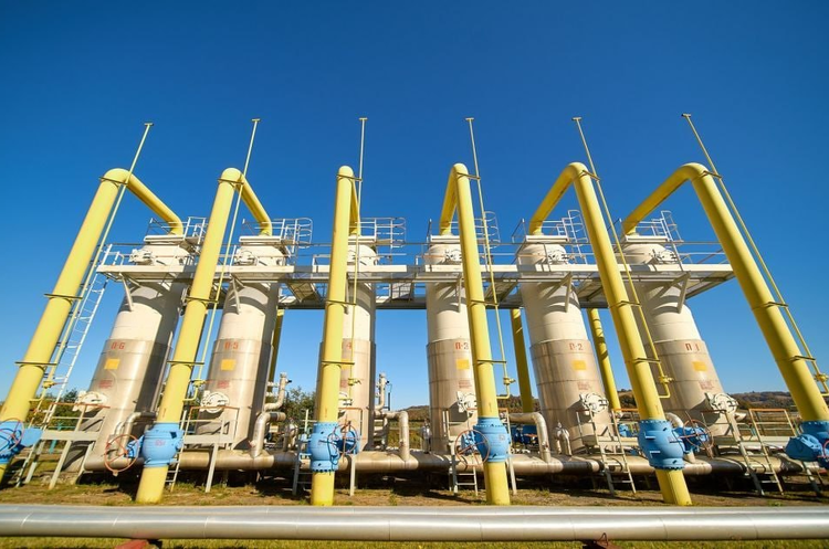 В Україні запрацювали ще 3 газові свердловини В Україні запрацювали ще 3 газові свердловини