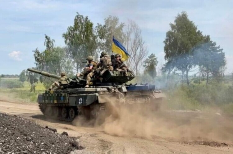 Сили оборони ліквідували 930 росіян за минулу добу Сили оборони ліквідували 930 росіян за минулу добу