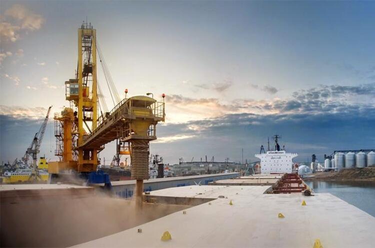 Україна в листопаді наростила експорт морським і річковим транспортом на 70% Україна в листопаді наростила експорт морським і річковим транспортом на 70%