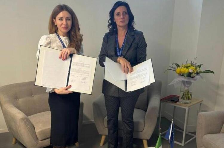 Україна та Італія співпрацюватимуть у сфері енергетичного переходу та ВДЕ – Міненерго Україна та Італія співпрацюватимуть у сфері енергетичного переходу та ВДЕ – Міненерго