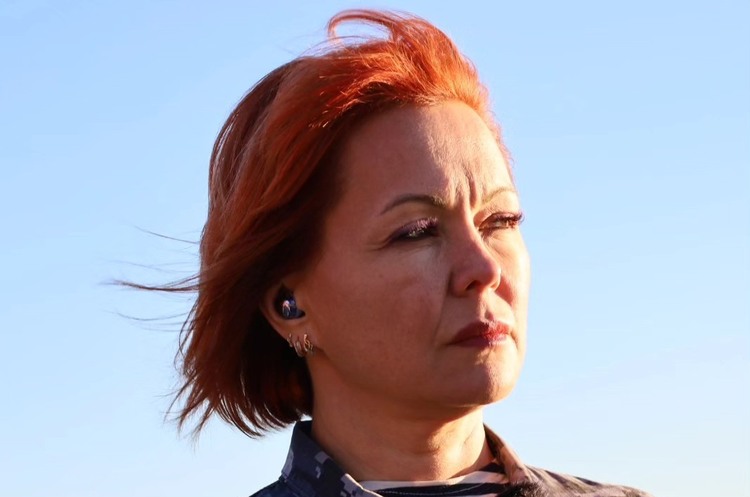 ОНОВЛЕНО: Гуменюк заперечила інформацію про звільнення та сказала, що «її допис неправильно інтерпретували» ОНОВЛЕНО: Гуменюк заперечила інформацію про звільнення та сказала, що «її допис неправильно інтерпретували»