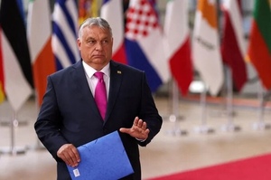 Орбан хоче заблокувати початок переговорів з Україною про вступ до ЄС