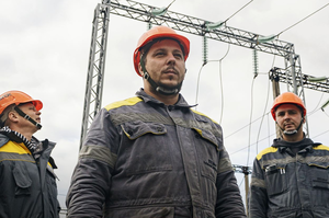 Енергетики відновили живлення майже для 600 000 абонентів на Одещині