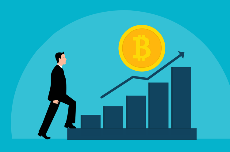 Фото: Рixabay Bitcoin за добу зріс на 5,8% і вперше з минулого року досяг позначки $41 000