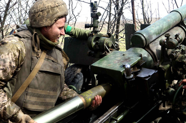 фото DR Аналітики: попри війну в Україні виручка 100 світових виробників зброї знизилася у 2022 році