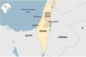 Ізраїль готується створити буферну зону у Газі