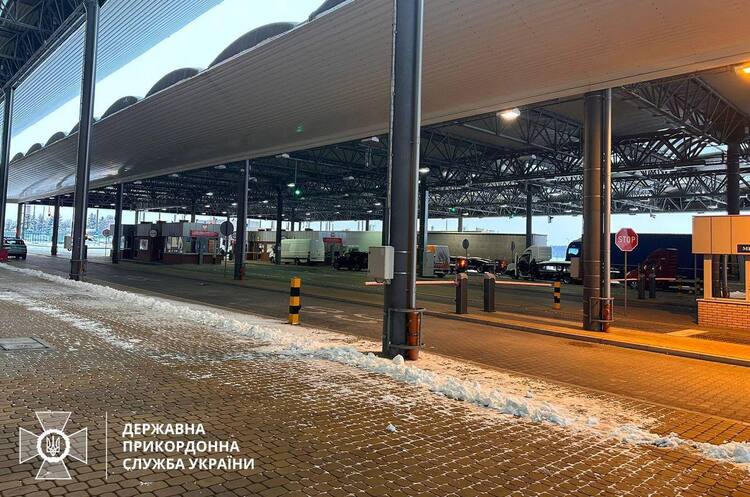 У чергах на кордоні з Польщею очікують 2500 вантажівок – Демченко У чергах на кордоні з Польщею очікують 2500 вантажівок – Демченко