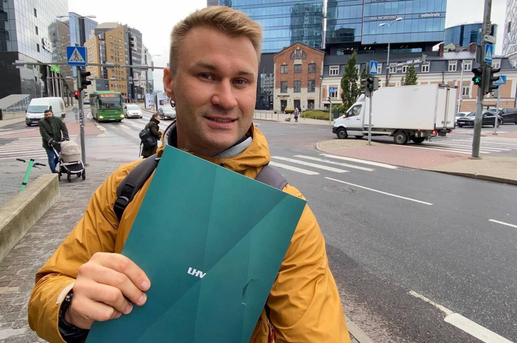 Кроки для розвитку успішного бізнесу: історія е-резидента Ореста Зуба Кроки для розвитку успішного бізнесу: історія е-резидента Ореста Зуба
