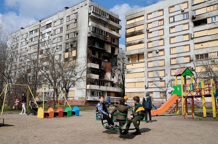 росія погодилася звільнити ще 6 українських дітей за посередництва Катару – WP росія погодилася звільнити ще 6 українських дітей за посередництва Катару – WP