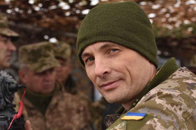 Юрій Ігнат ЗСУ повідомили, що збили російський бомбардувальник Су-24 в районі острова Зміїний