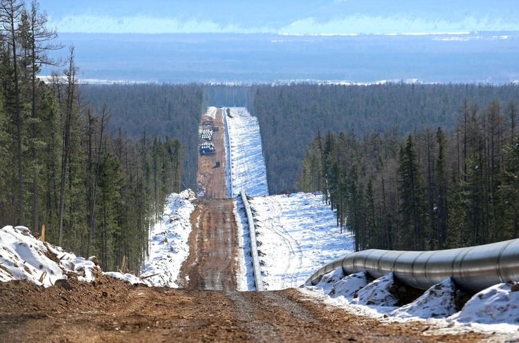 Китай відмовляється інвестувати в російський проєкт газопроводу Китай відмовляється інвестувати в російський проєкт газопроводу