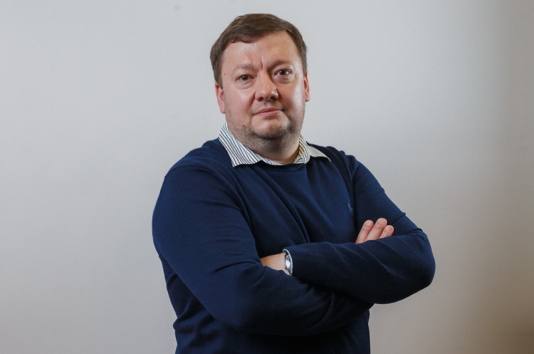 Андрій Кроленко, керуючий партнер Forward Media Десять років на ринку та більше 1000 реалізованих проєктів: медійно-комунікаційне агентство Forward Media, входить до рекламної групи Havas Village