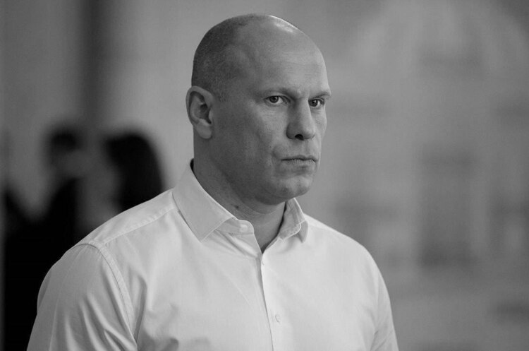 фото DR СКР рф: Іллю Ківу було застрелено в Підмосков'ї з невстановленої зброї