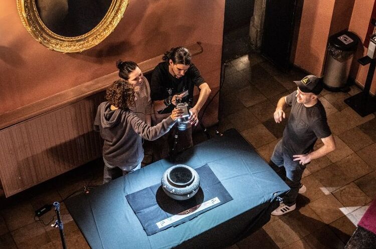 Digital cultural heritage: how to preserve artifacts of Ukrainian history and art Digital cultural heritage: how to preserve artifacts of Ukrainian history and art