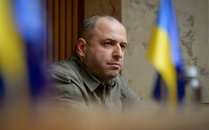 ЗСУ підійшли до третьої лінії оборони росіян – Умєров ЗСУ підійшли до третьої лінії оборони росіян – Умєров