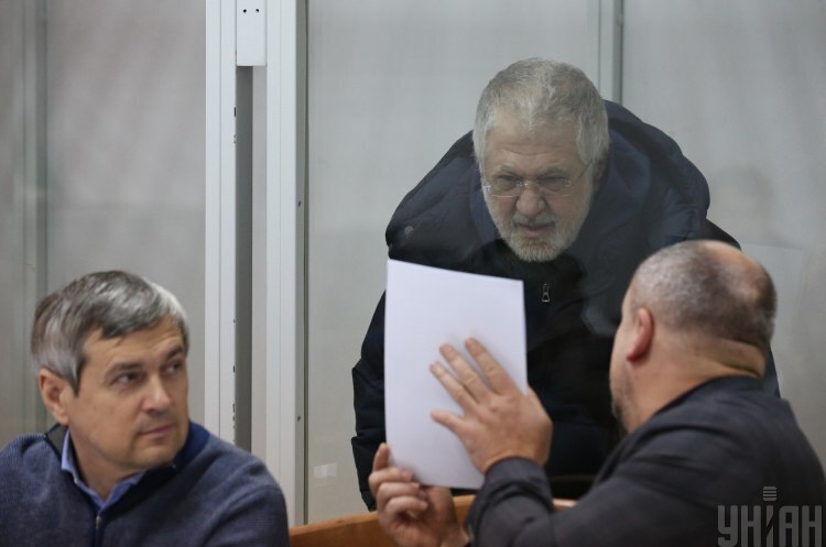 Коломойський подав до суду на Зеленського з вимогою повернути йому громадянство України Коломойський подав до суду на Зеленського з вимогою повернути йому громадянство України