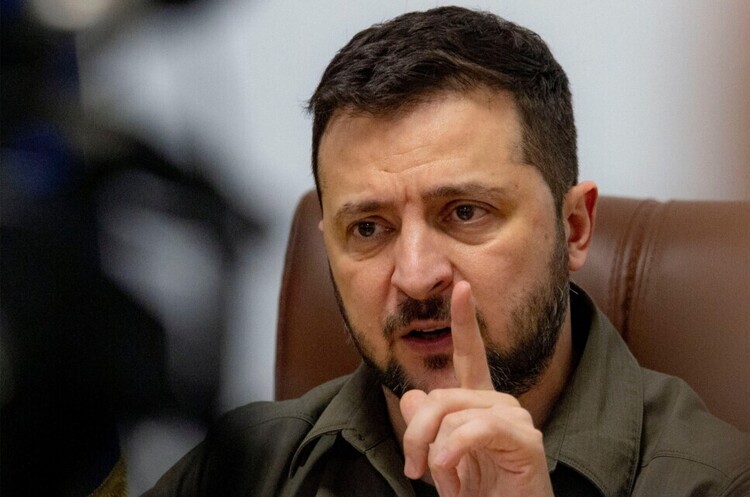 Зеленський сьогодні приєднається до онлайн-зустрічі G7 Зеленський сьогодні приєднається до онлайн-зустрічі G7