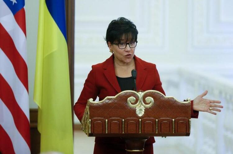 U.S. Special Representative Penny Pritzker names 6 key conditions for attracting investment to Ukraine U.S. Special Representative Penny Pritzker names 6 key conditions for attracting investment to Ukraine