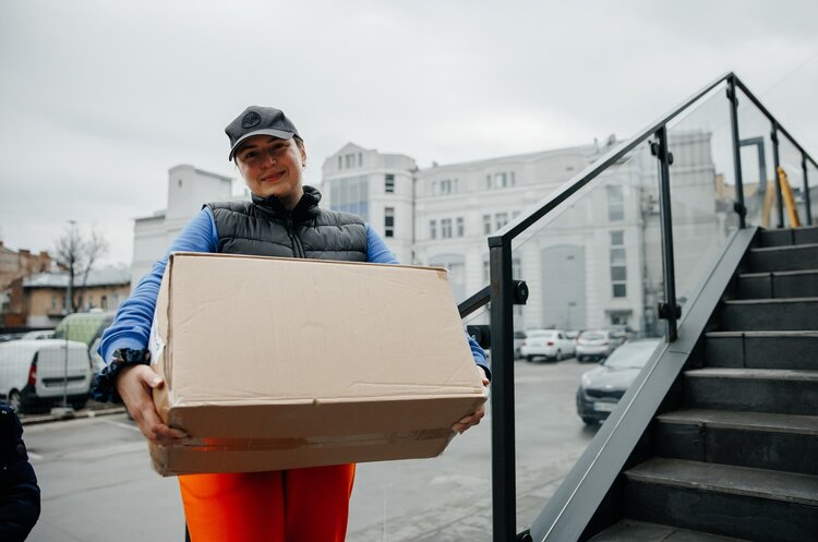 Бела Рапопорт, функціональна координаторка SoftServe Волонтерство в довгу: що допомагає підтримувати себе та зберігати мотивацію