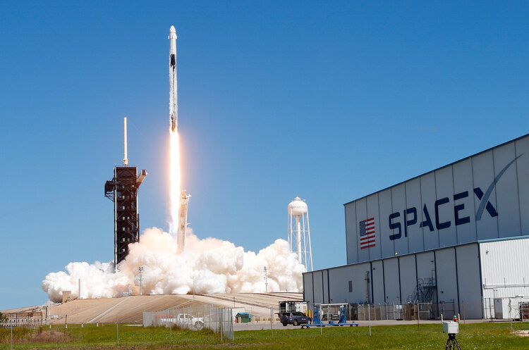 SpaceX Ілона Маска оцінили в $175 млрд SpaceX Ілона Маска оцінили в $175 млрд