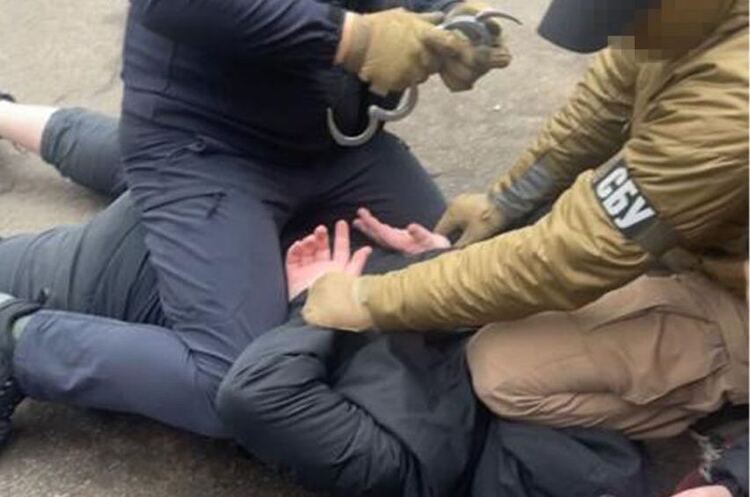 В Одесі затримали зрадника, який хотів балотуватися до ВР, щоб шпигувати для росії В Одесі затримали зрадника, який хотів балотуватися до ВР, щоб шпигувати для росії