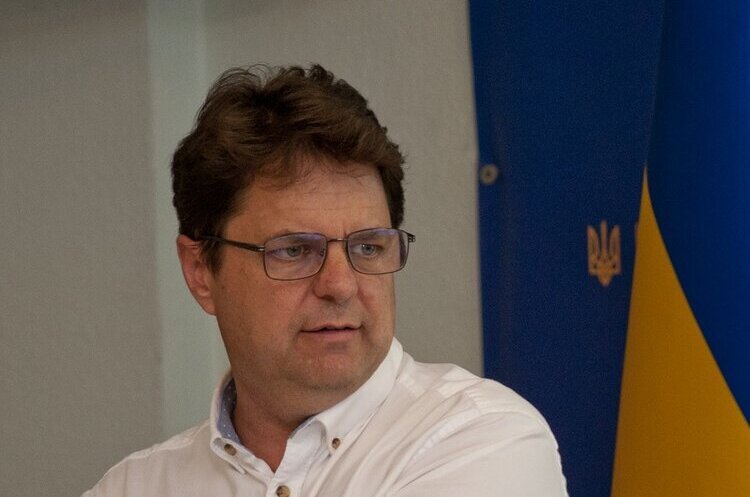 Михайло Винницький Заступник міністра освіти України: «Маємо перейти до нової парадигми життя, в якій найважливіша цінність особистості – це її суб’єктність»