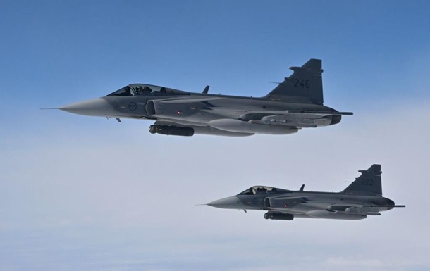 Швеція розглядає можливість передачі Україні винищувачів Gripen у додачу до F-16 – Ігнат Швеція розглядає можливість передачі Україні винищувачів Gripen у додачу до F-16 – Ігнат