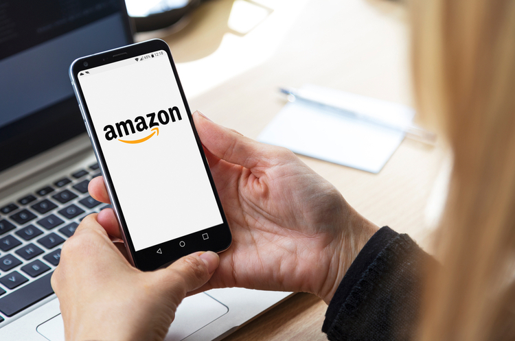 ϳ Amazon:       