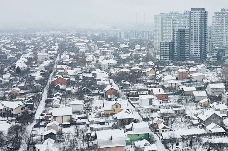Внаслідок ранкової атаки на Київ пошкоджені об'єкти електромереж