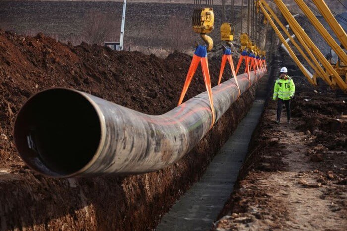 Сербія та Болгарія завершили будівництво газопроводу довжиною 170 км – Міненерго Сербія та Болгарія завершили будівництво газопроводу довжиною 170 км – Міненерго