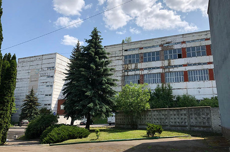 Держпакет акцій Рівненського радіотехнічного заводу продають на редукціоні за 60,77 млн грн Держпакет акцій Рівненського радіотехнічного заводу продають на редукціоні за 60,77 млн грн