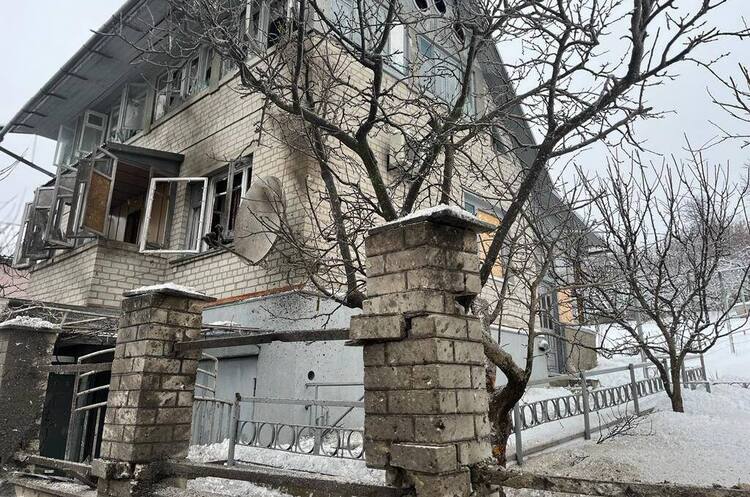 росіяни вдарили по Куп'янську на Харківщині (оновлено) росіяни вдарили по Куп'янську на Харківщині (оновлено)