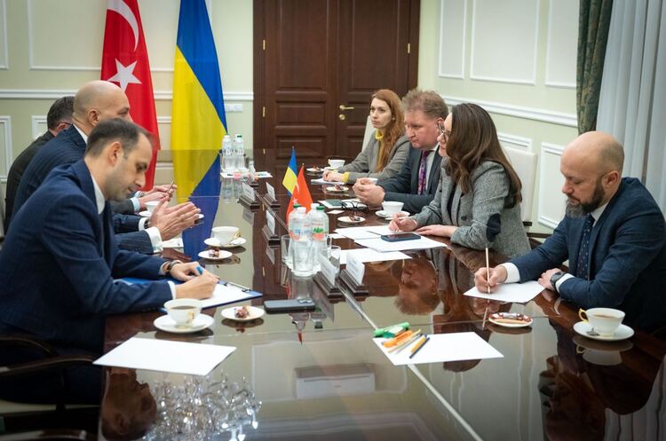 Україна і Туреччина готові невдовзі ратифікувати угоду про вільну торгівлю – Мінекономіки Україна і Туреччина готові невдовзі ратифікувати угоду про вільну торгівлю – Мінекономіки
