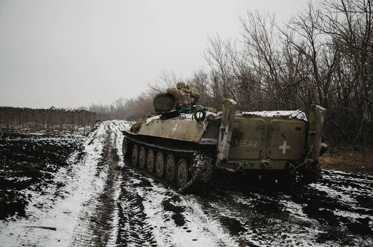 Оборонці знищили 10 танків, 22 ББМ та 12 артсистем ворога за минулу добу Оборонці знищили 10 танків, 22 ББМ та 12 артсистем ворога за минулу добу