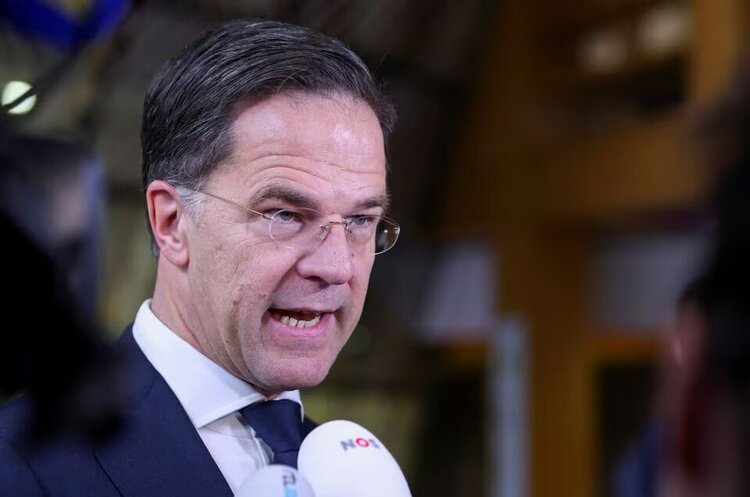 У січні відбудеться наступний саміт ЄС щодо виділення Україні €50 млрд – Рютте У січні відбудеться наступний саміт ЄС щодо виділення Україні €50 млрд – Рютте