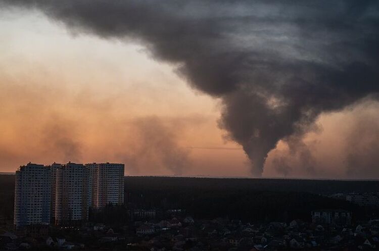 фото DR ISW: якщо Захід припинить підтримку Києва, росія завоює всю Україну і відкриє військові бази біля країн НАТО