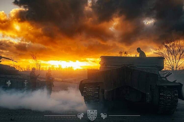 фото 53-тя ОМБр ISW підтвердив інформацію Bild про наміри росії вести війну до 2026 року і захопити нові території України