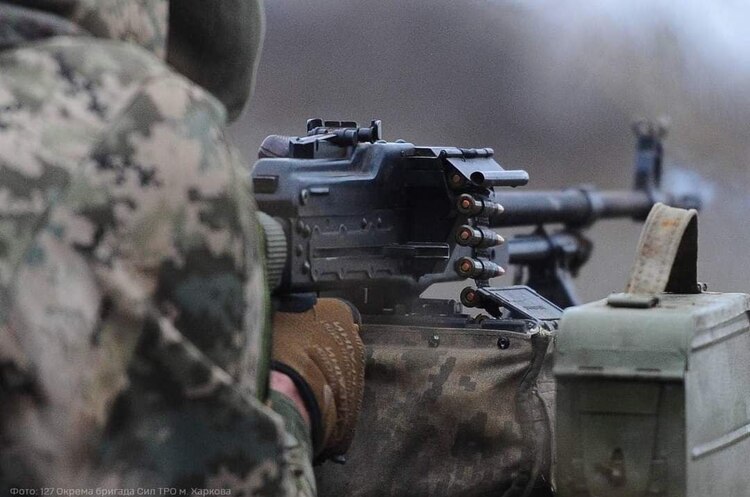 Оборонці знищили 1090 окупантів за добу – Генеральний штаб Оборонці знищили 1090 окупантів за добу – Генеральний штаб