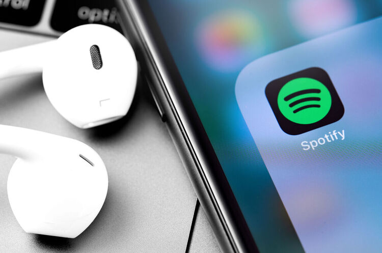 Стримінговий сервіс Spotify остаточно припинив роботу в рф Стримінговий сервіс Spotify остаточно припинив роботу в рф