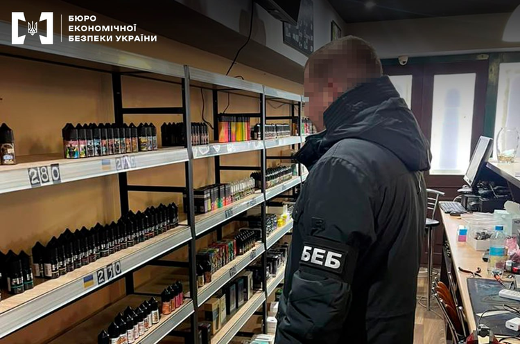БЕБ викрило чергову схему продажу контрафактних тютюнових виробів БЕБ викрило чергову схему продажу контрафактних тютюнових виробів
