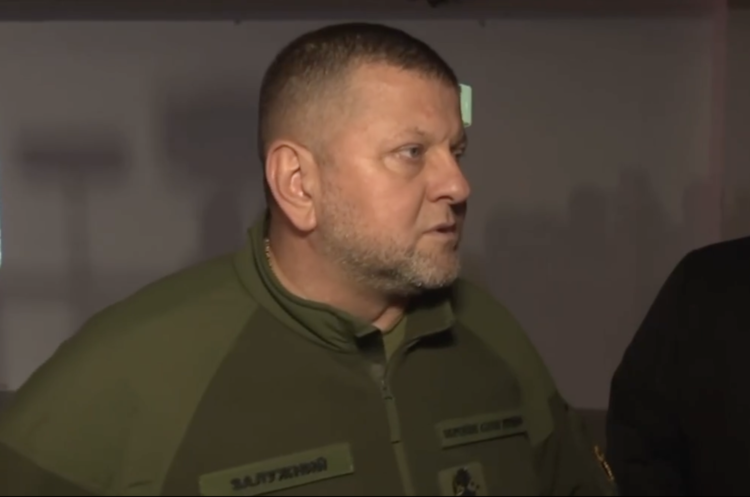 Мобілізація в Україні не потребує посилення – Залужний Мобілізація в Україні не потребує посилення – Залужний