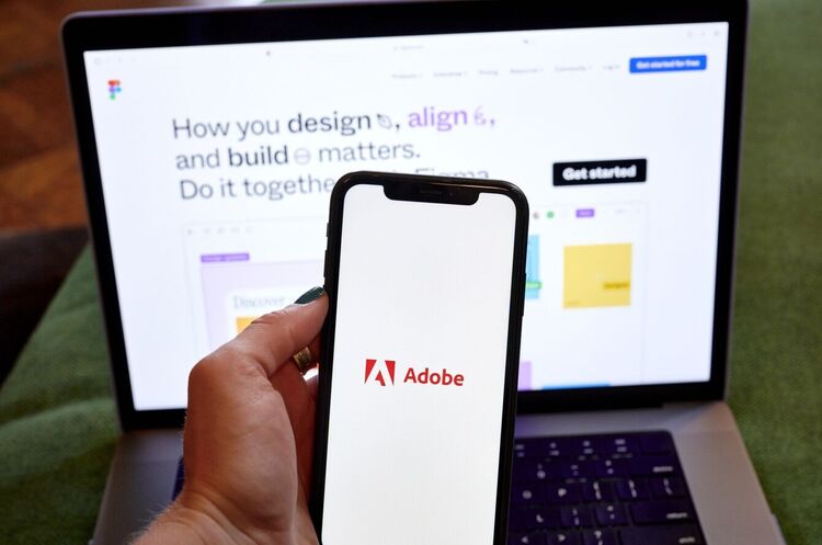 Фотограф: Габбі Джонс / Bloomberg Adobe та Figma розірвали угоду на $20 млрд після конфлікту з регуляторами
