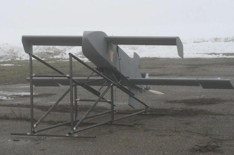 Ukrainian Armed Forces receive a batch of new AQ 400 Scythe kamikaze drones Ukrainian Armed Forces receive a batch of new AQ 400 Scythe kamikaze drones