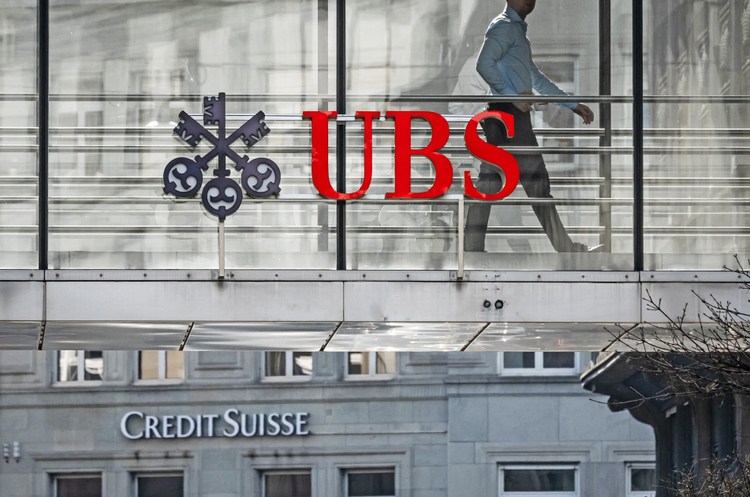Шведська Cevian купила акції UBS на 1,2 млрд євро Шведська Cevian купила акції UBS на 1,2 млрд євро