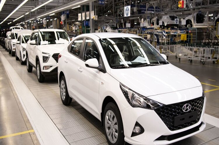 Hyundai вирішив позбутися свого заводу у рф Hyundai вирішив позбутися свого заводу у рф
