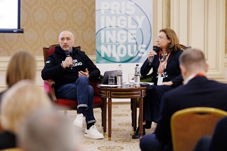 Are there any plans to ease currency restrictions: NBU meets with Austrian business in Ukraine at the second Austrian Business Breakfast