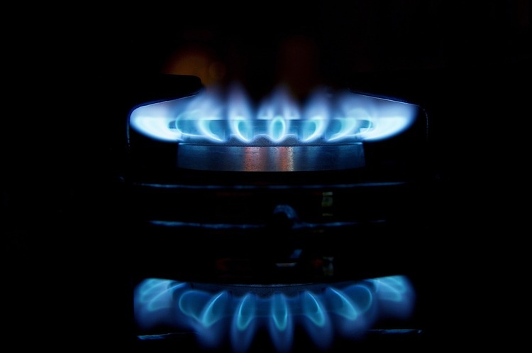 Європейські ф'ючерси на природний газ упали майже на 8% Європейські ф'ючерси на природний газ упали майже на 8%